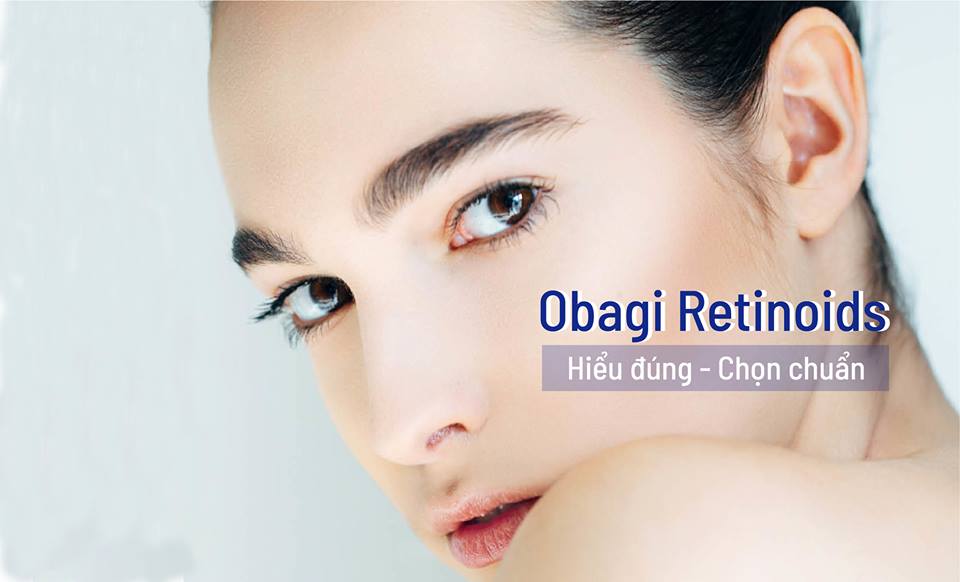 Review bộ sản phẩm Obagi điều trị và phục hồi da nhiễm kem trộn tại nhà