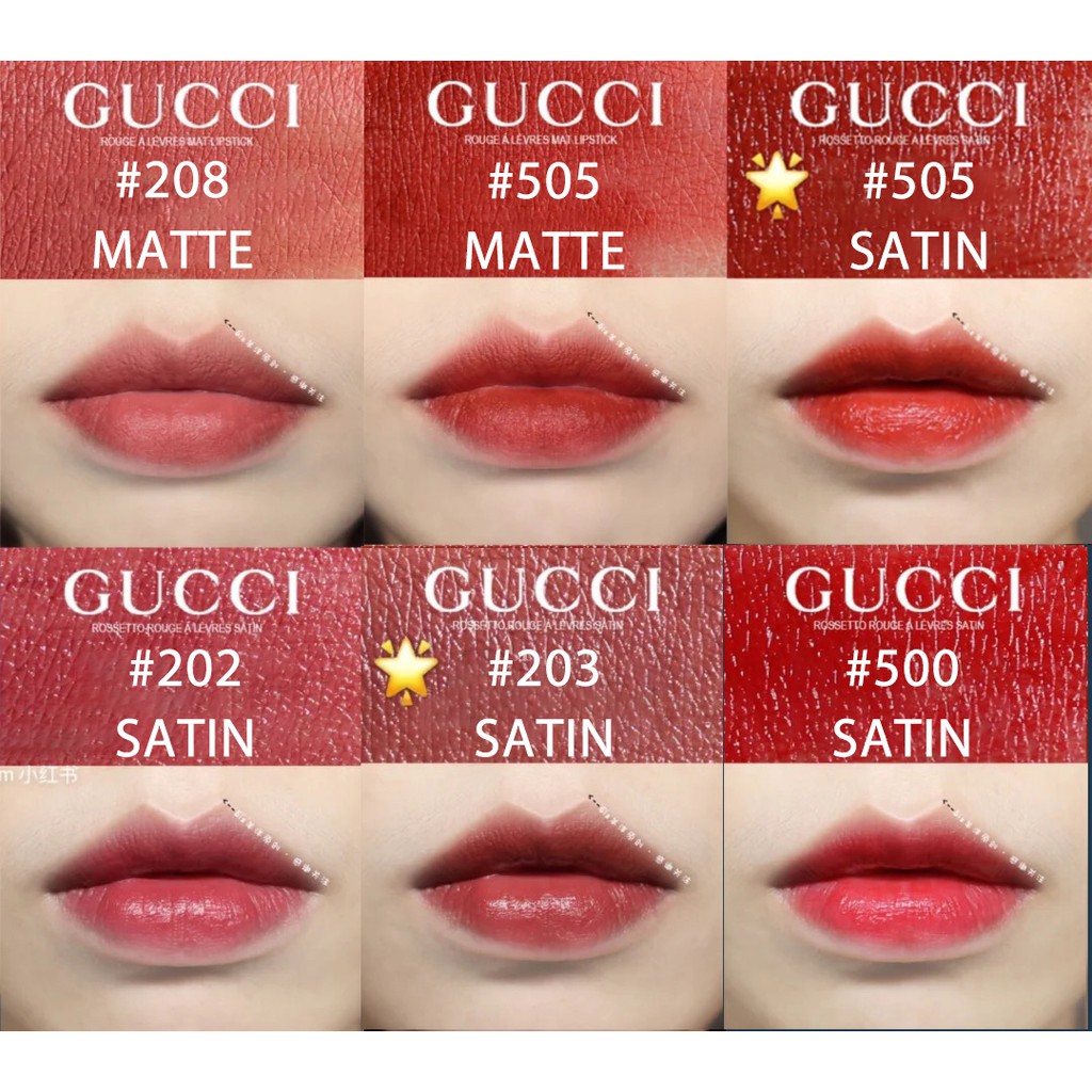 Review Son Gucci 505