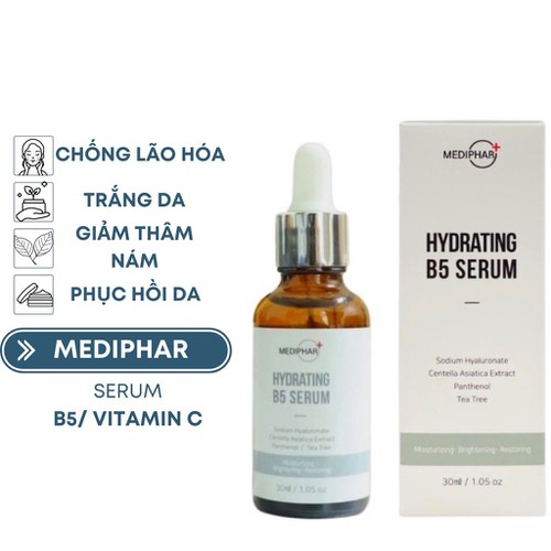 Review Serum b5 Mediphar