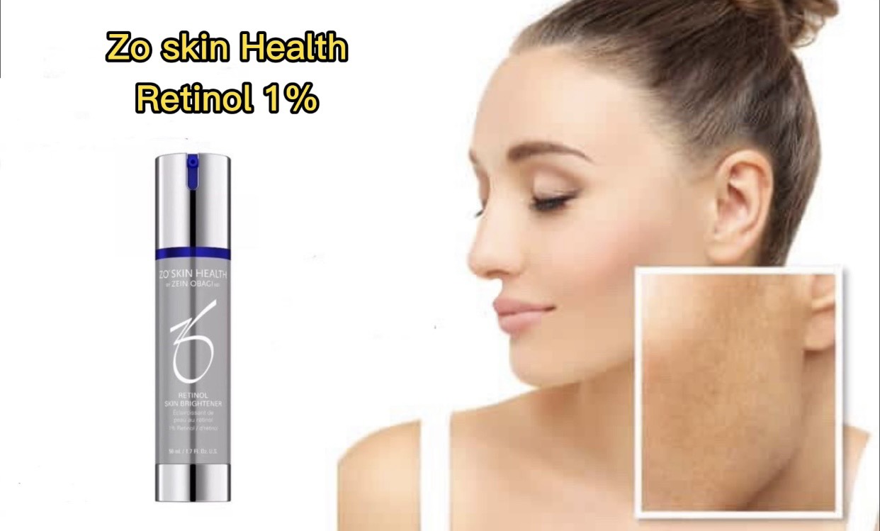 Review Retinol Zo Skin Health