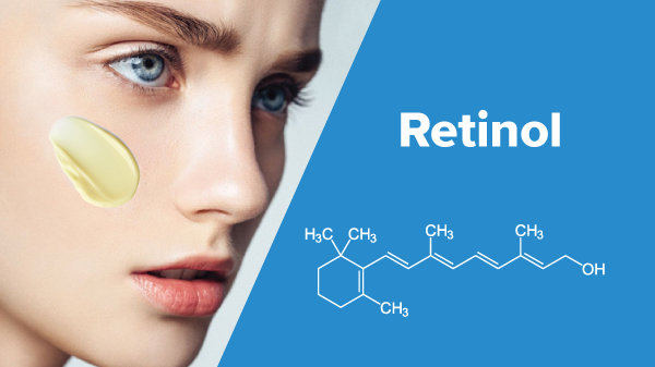 Retinol là gì? công dụng và cách dùng retinol chống lão hóa sau 25 tuổi