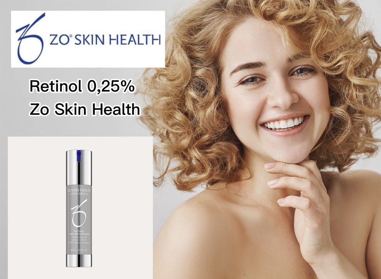Kem dưỡng trẻ hóa sáng da Zo Skin Health Retinol Skin Brightener 0.25%