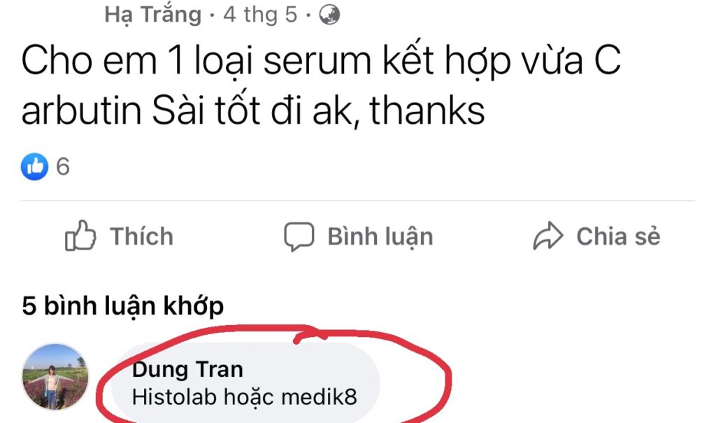 Review Serum Vitamin C Histolab Complex Ampoule 47 dưỡng sáng da