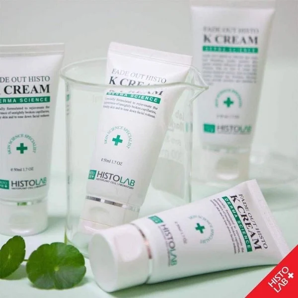 Kem tái tạo và phục hồi da Histolab K Cream 50ml